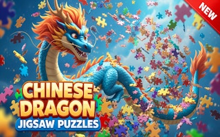 Image Chinese Dragon Jigsaw Puzzles