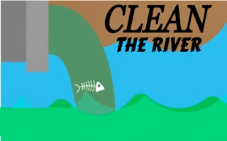 Image Clean the River