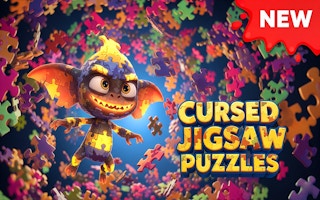 Image Cursed Jigsaw Puzzles
