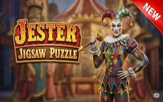 Image Jester Jigsaw Puzzle
