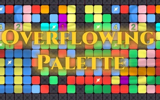 Image Overflowing Palette