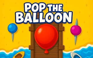 Image Pop the Balloon