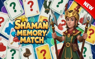 Image Shaman Memory Match