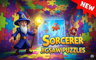 Image Sorcerer Jigsaw Puzzles