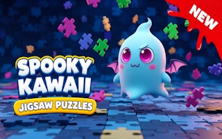 Image Spooky Kawaii Jigsaw Puzzles